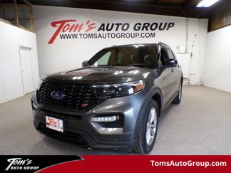 Used 2020 Ford Explorer ST w/ ST Street Pack image 1