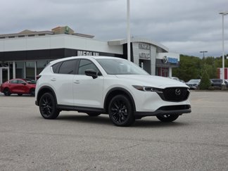 New 2025 MAZDA CX-5 Carbon Edition image 1
