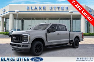 New 2025 Ford F250 Lariat image 1