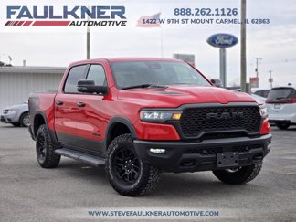 Used 2025 RAM 1500 Rebel w/ Rebel Level 2 Equipment Group image 1