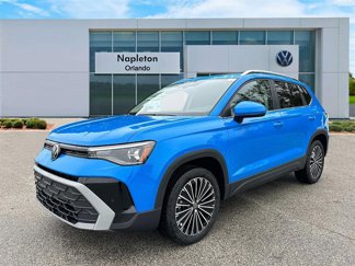 New 2025 Volkswagen Taos SE image 1