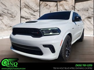 Used 2022 Dodge Durango R/T w/ Tow 'N Go Package image 1