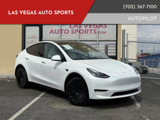Used 2023 Tesla Model Y AWD image 1