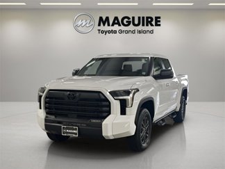 New 2025 Toyota Tundra SR5 image 1