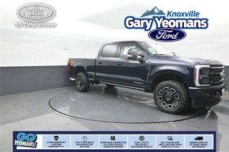New 2025 Ford F350 Platinum image 1