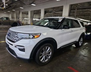 Used 2021 Ford Explorer Limited w/ Equipment Group 301A image 1