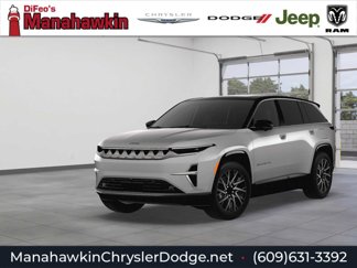 New 2025 Jeep Wagoneer Limited image 1