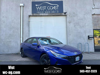 Used 2021 Hyundai Elantra SEL image 1