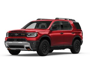 New 2026 Honda Passport TrailSport Elite image 1