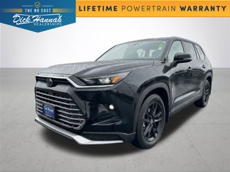 New 2025 Toyota Grand Highlander AWD Hybrid image 1