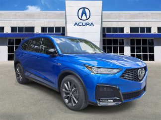 New 2026 Acura MDX A-Spec image 1