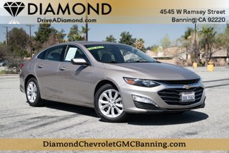 Used 2022 Chevrolet Malibu LT image 1