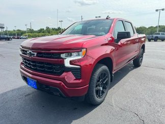 New 2026 Chevrolet Silverado 1500 RST image 1