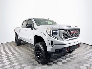 New 2025 GMC Sierra 1500 AT4 w/ AT4 Premium Package image 1