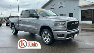 New 2025 RAM 1500 4x4 Crew Cab image 1