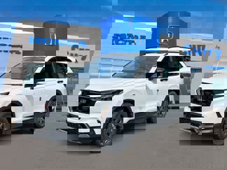 New 2026 Honda CR-V TrailSport image 1
