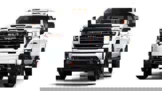 New 2025 GMC Sierra 2500 AT4 w/ AT4 Premium Plus Package image 1