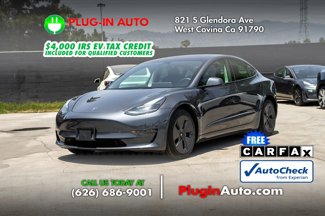 Used 2023 Tesla Model 3 Standard Range image 1