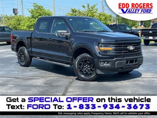 New 2025 Ford F150 XLT w/ Equipment Group 302A MID image 1