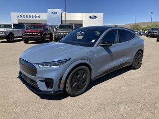 Certified 2023 Ford Mustang Mach-E GT image 1