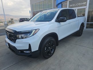 Used 2025 Honda Ridgeline Black Edition image 1