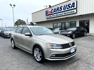 Used 2015 Volkswagen Jetta SEL image 1