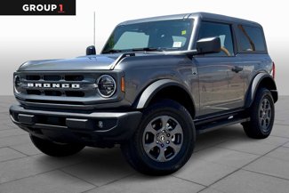 Used 2024 Ford Bronco Big Bend image 1