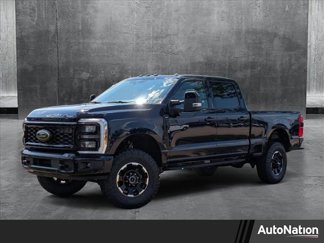 New 2025 Ford F350 Lariat image 1