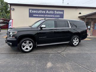 Used 2015 Chevrolet Suburban LTZ image 1