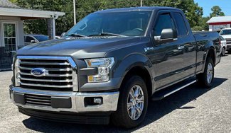 Used 2017 Ford F150 XLT w/ Equipment Group 302A Luxury image 1