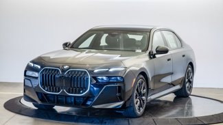 New 2026 BMW 740i w/ Premium Package image 1