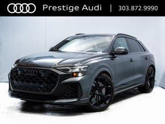 New 2025 Audi RS Q8 performance image 1