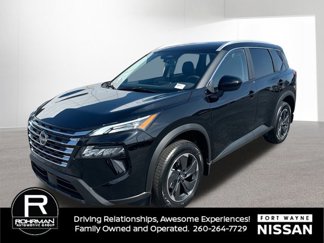 New 2026 Nissan Rogue SV w/ SV Premium Package image 1