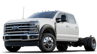 New 2025 Ford F550 4x4 Crew Cab Super Duty image 1