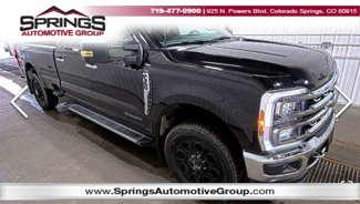 Used 2023 Ford F350 4x4 Crew Cab Super Duty image 1