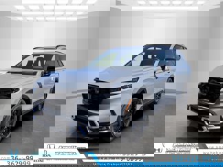 New 2026 Honda CR-V Sport Touring image 1