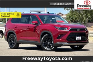 New 2025 Toyota Grand Highlander FWD image 1