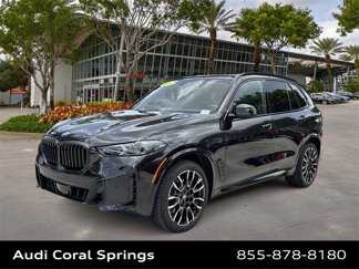 Used 2024 BMW X5 sDrive40i w/ M Sport Package image 1
