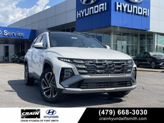 New 2026 Hyundai Tucson Limited image 1