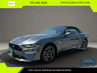 Used 2020 Ford Mustang GT Premium image 1