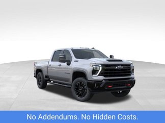 New 2026 Chevrolet Silverado 2500 LT w/ Trail Boss Package image 1