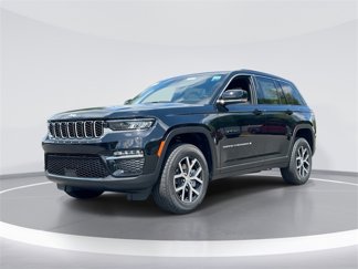 New 2025 Jeep Grand Cherokee Limited image 1