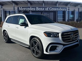 New 2025 Mercedes-Benz GLS 450 4MATIC image 1
