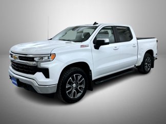 Used 2023 Chevrolet Silverado 1500 LT image 1