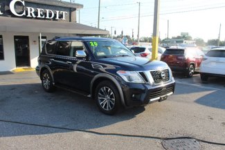 Used 2020 Nissan Armada SL w/ Premium Package image 1