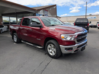 Used 2020 RAM 1500 Big Horn image 1