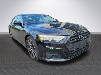 Used 2021 Audi A8 L 3.0T w/ Executive Plus Package image 1