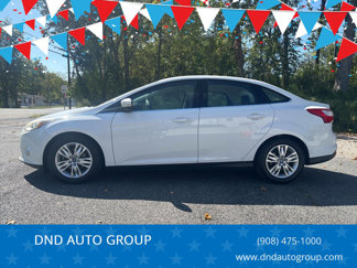 Used 2012 Ford Focus SEL image 1