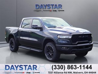 New 2026 RAM 1500 Rebel image 1