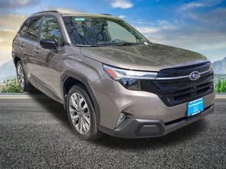 New 2025 Subaru Forester Touring image 1